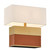 Oliver One Light Table Lamp (11-CD33-HBBR)