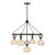 Savoy House - 1-2276-5-15 - Five Light Chandelier - Sheriden - Mediterranean Bronze