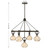 Sheriden Five Light Chandelier (1-2276-5-15)