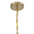 Woodlawn Five Light Chandelier (1-5999-5-127)