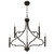 Woodlawn Five Light Chandelier (1-5999-5-15)