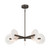 Ainslie LED Chandelier (1-9305-5-15)