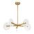 Ainslie LED Chandelier (1-9305-5-322)