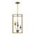 Strathmore Four Light Pendant (3-1261-4-339)