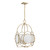 Damen Four Light Pendant (3-4699-4-127)
