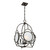 Damen Four Light Pendant (3-4699-4-15)