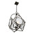Damen Four Light Pendant (3-4699-4-15)