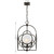 Damen Four Light Pendant (3-4699-4-15)