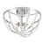 Jennings Four Light Semi-Flush Mount (6-1777-4-11)