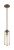 Nuvo Lighting - 60-7150 - One Light Mini Pendant - Marina - Burnished Brass