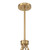 Chalfont Four Light Pendant (7-1451-4-322)