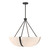 Savoy House - 7-1451-4-89 - Four Light Pendant - Chalfont - Matte Black