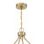 Tucker Four Light Pendant (7-1999-4-127)