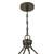Tucker Four Light Pendant (7-1999-4-15)