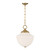 Savoy House - 7-6999-1-322 - One Light Pendant - Montrose - Warm Brass