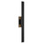 Davis LED Outdoor Wall Lantern (5-136-5CCT-BK)
