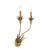 Strathmore Two Light Wall Sconce (9-1262-2-339)