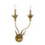 Strathmore Two Light Wall Sconce (9-1262-2-339)