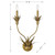Strathmore Two Light Wall Sconce (9-1262-2-339)