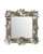 Currey and Company - 1000-0175 - Mirror - Halcyon - Natural / Silver