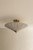 Helen One Light Semi Flush Mount (H1062501-AGB)