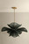Amanda One Light Chandelier (H1084701-PBR)