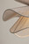 Amanda One Light Chandelier (H1084701S-AGB)