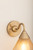 Gabrielle One Light Wall Sconce (H1096101-AGB)