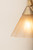 Gabrielle One Light Wall Sconce (H1096101-AGB)