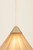 Gabrielle One Light Pendant (H1096701L-AGB)