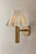 Eunice One Light Wall Sconce (H1137101-PBR)