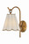 Mitzi - H1164101-PBR - One Light Wall Sconce - Eula - Patina Brass