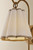 Eula One Light Wall Sconce (H1164101-PBR)