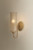 Alessandra One Light Wall Sconce (H1165101-PBR)