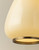 Maliah One Light Pendant (H1169701S-PBR)