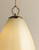 Maliah One Light Pendant (H1169701S-PBR)