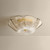 Leona Three Light Flush Mount (H1172503-AGB)