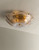 Leona Three Light Flush Mount (H1172503-AGB)