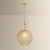 Gilda One Light Pendant (H1174701L-AGB)