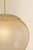 Gilda One Light Pendant (H1174701L-AGB)