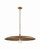 Mitzi - H1182701L-PBR - One Light Pendant - Mamie - Patina Brass