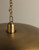 Mamie One Light Pendant (H1182701L-PBR)