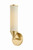 Zinnia One Light Wall Sconce (H1184101-AGB)