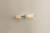 Zinnia Two Light Wall Sconce (H1184102-PN)
