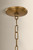 Brinlea Five Light Chandelier (H1197805-PBR)