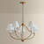 Brinlea Five Light Chandelier (H1197805-PBR)