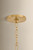 Antonia Four Light Chandelier (H1200804-AGB)