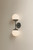 Paige Two Light Wall Sconce (H193102-OB)