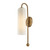 Mitzi - H222101-PBR - One Light Wall Sconce - Skye - Patina Brass