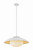 Mitzi - H368701L-WH/GL - One Light Pendant - Cadence - White